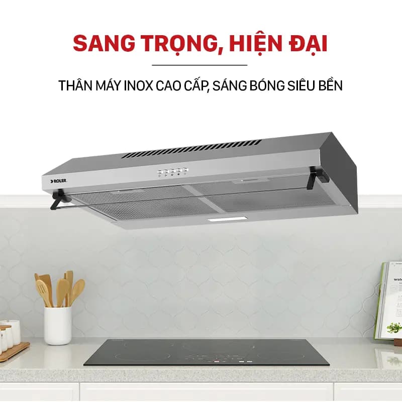 Ảnh Máy hút mùi Roler RRH-7111