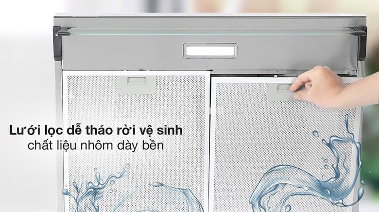 Ảnh Hút mùi âm tủ 70cm Kangaroo KG70CS