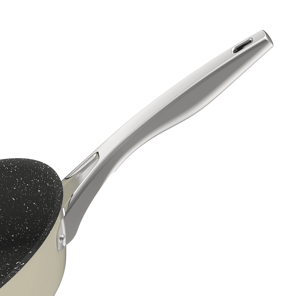 Ảnh Chảo inox liền khối 26cm Elmich Hera EL-8227