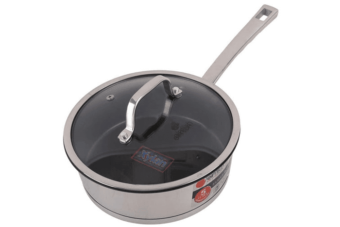 Ảnh Chảo chống dính inox 304 Elmich Zeus EL2350978 28cm