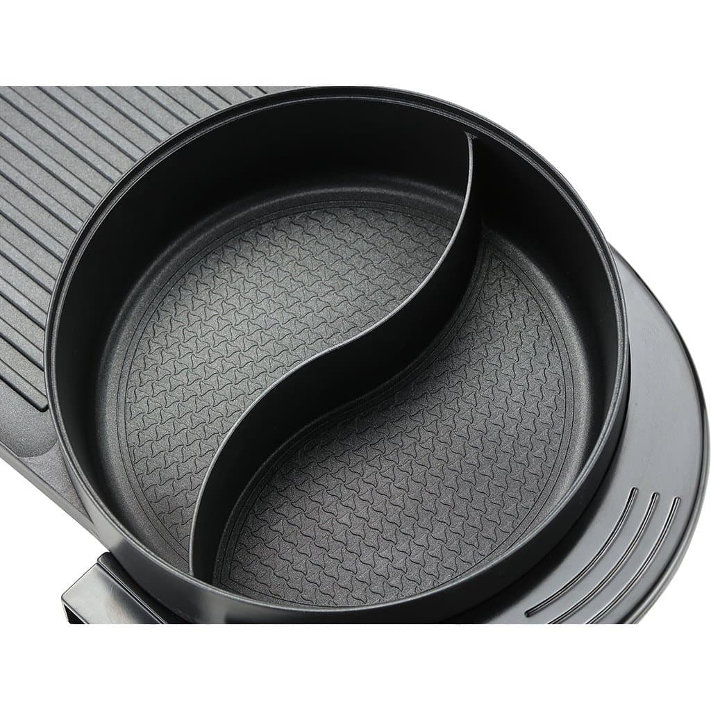 Ảnh Bếp lẩu nướng BBQ Kangaroo KG2400EH