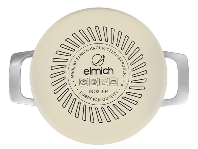 Ảnh Nồi inox liền khối 20cm Elmich Hera EL-8222
