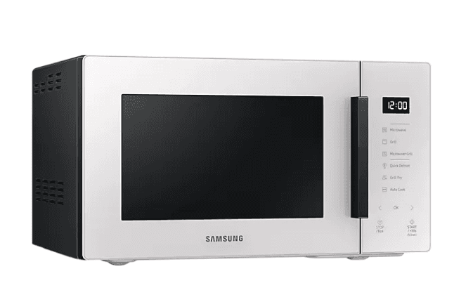Ảnh Lò vi sóng có nướng 23L Bespoke Samsung MG23T5018CE/SV- Malaysia