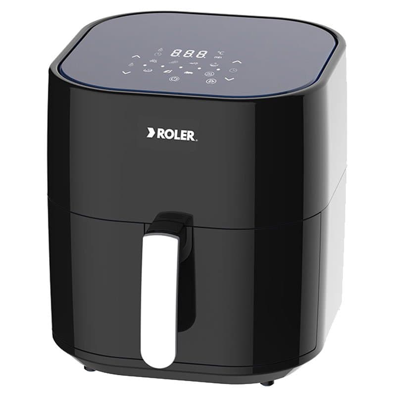 Ảnh Nồi chiên không dầu điện tử đa năng 8L Roler RA-3110A