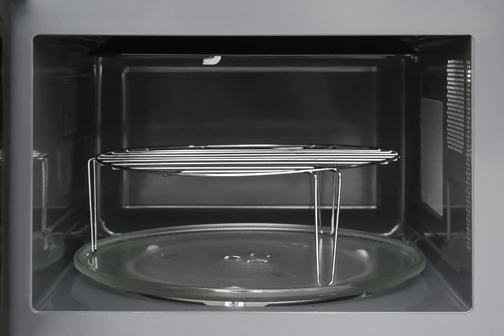 Ảnh Lò vi sóng có nướng 28L Sharp R-G728XVN-BST