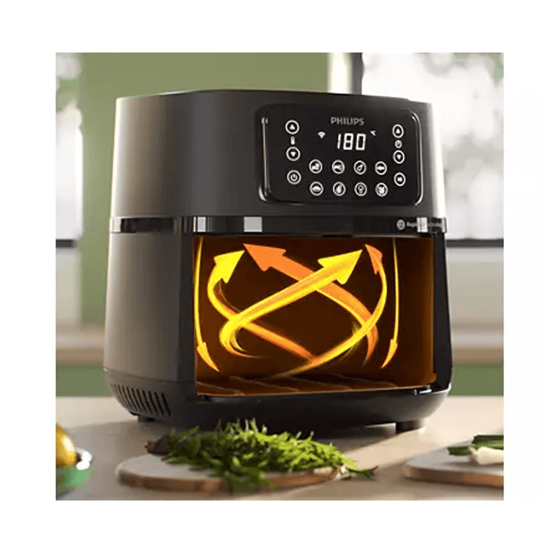 Ảnh Nồi chiên không dầu 7,2L Philips HD9285/90