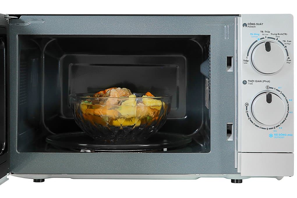Ảnh Lò vi sóng 20L Sharp R-209VN-SK