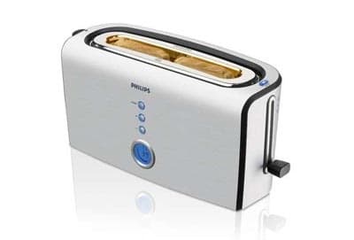 Ảnh Lò nướng bánh mỳ Philips HD2618