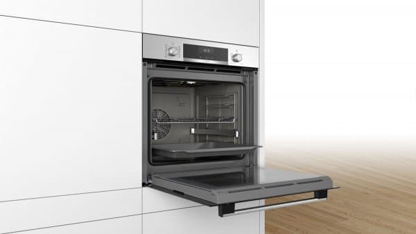 Ảnh Lò nướng âm tủ 71L Bosch HBA5570S0B - Germany