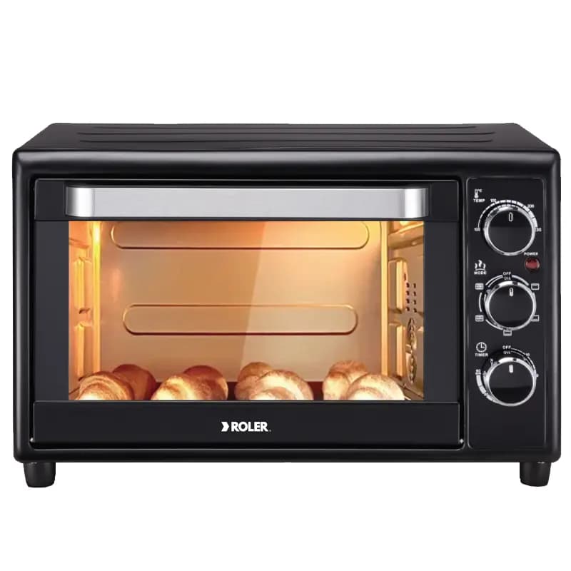 Ảnh Lò nướng điện Roler Reo-3313 (30L, 1600W)
