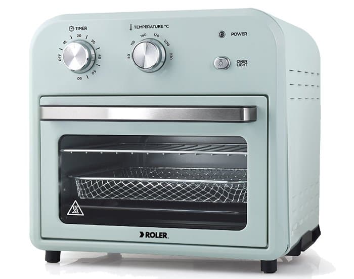 Ảnh Nồi chiên không dầu đa chức năng 10L Roler RA-3111
