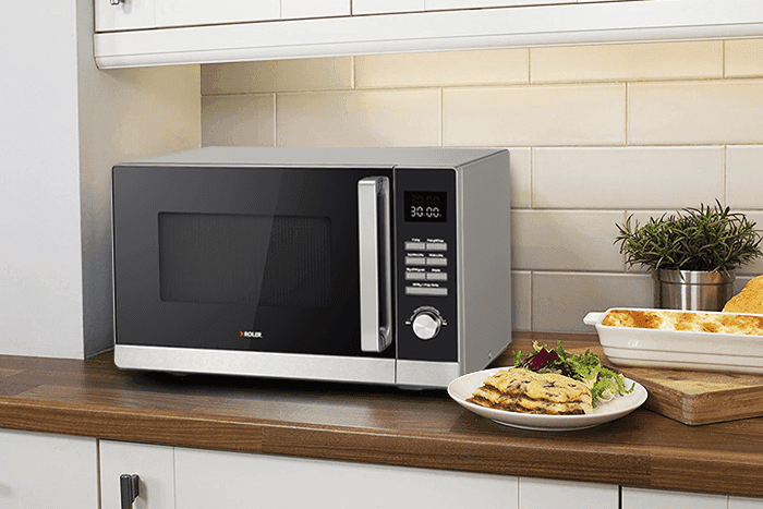 Ảnh Lò vi sóng có nướng Roler RM-3238A (30 Lít, 900W/1000W)