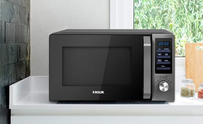 Ảnh Lò vi sóng có nướng Roler RM-3239A (28 Lít, 900W/1000W)