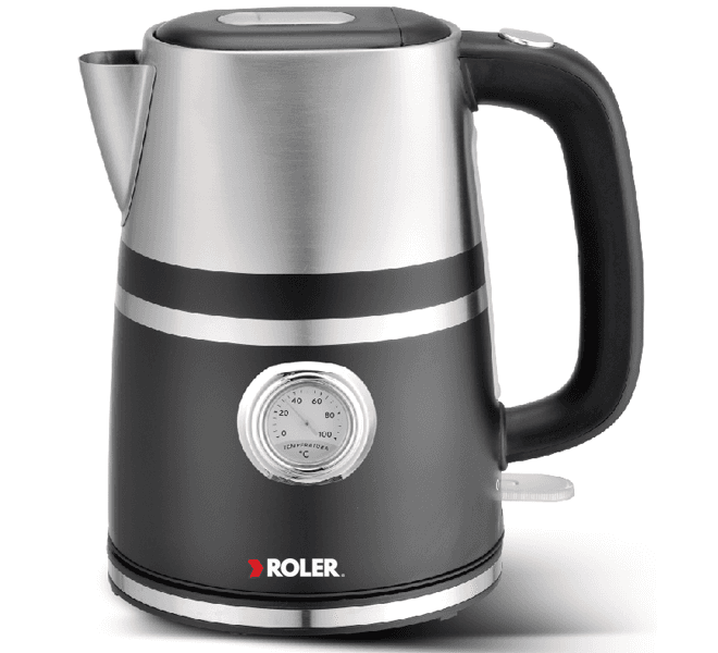 Ảnh Ấm siêu tốc Inox 304 1.7 Lít ROLER RK-5128 2150W
