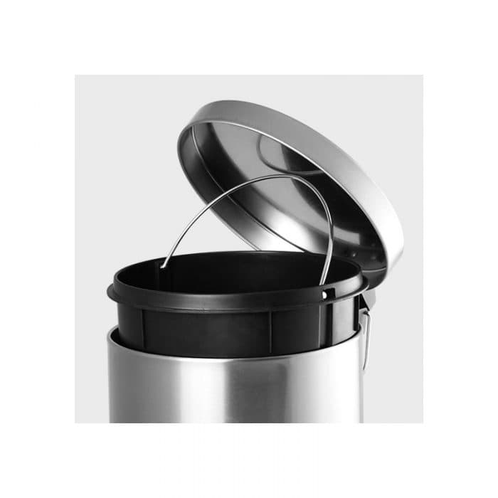 Ảnh Thùng rác Vinamop inox 5L-VNTB50