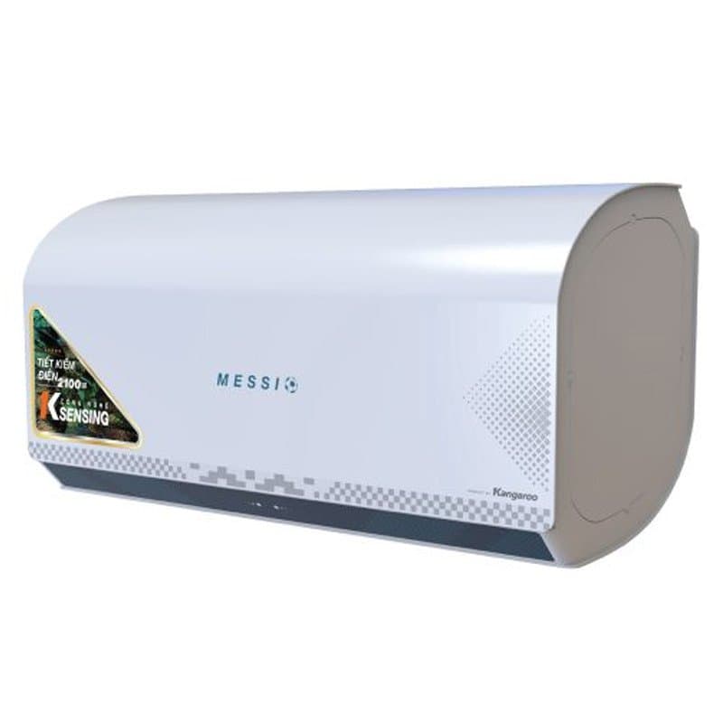 Ảnh Bình nóng lạnh gián tiếp Kangaroo 15L Messi KG76A1