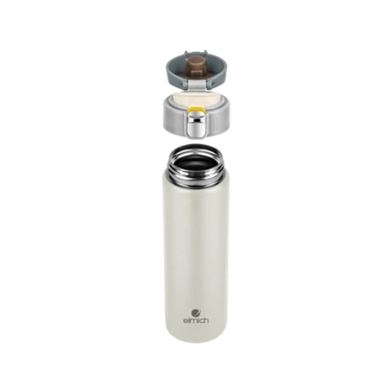 Ảnh Bình giữ nhiệt inox 304 Elmich 500ml EL8295W