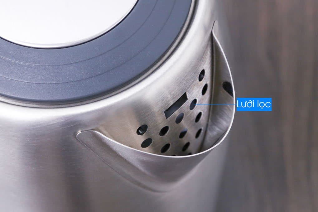 Ảnh Ấm siêu tốc 1.7 Lít Sharp EKJ-17VS-ST 2200W
