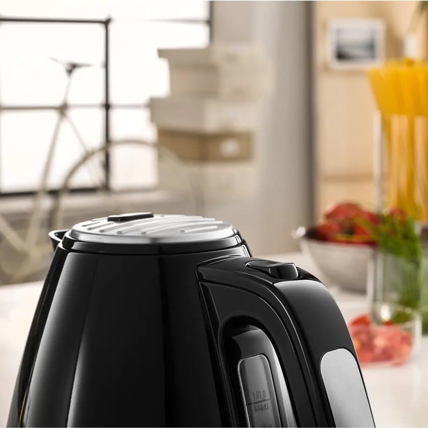 Ảnh Ấm đun nước De'Longhi KBLA2000.BK