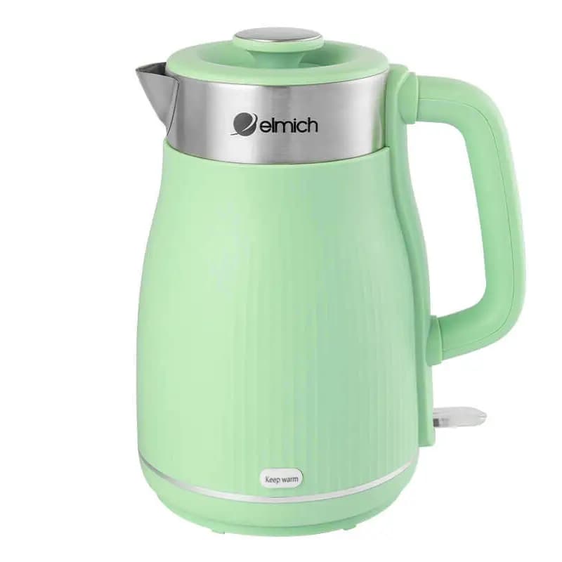 Ảnh Bình siêu tốc inox 2 lớp 1,8L Elmich KEE-8457MG