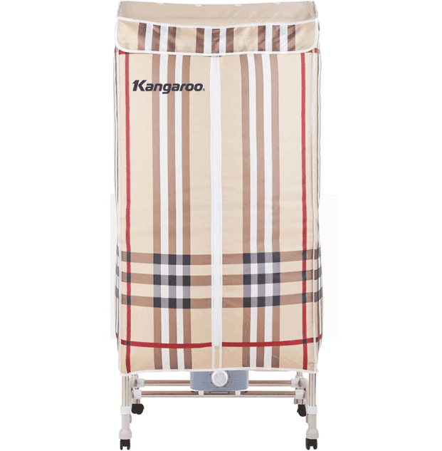 Ảnh Tủ sấy quần áo Kangaroo KG307N-hộp