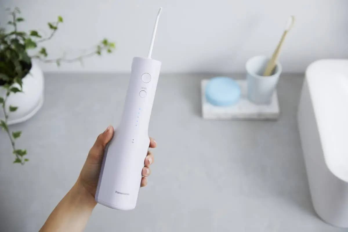 Ảnh Tăm nước Panasonic 200ml EW-DJ26-V242