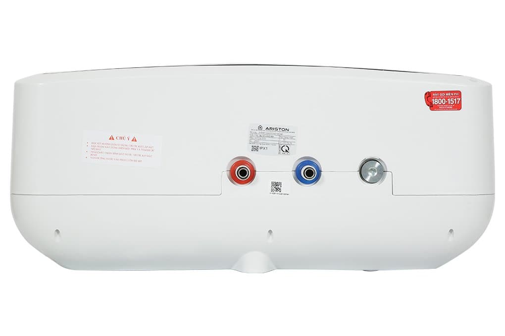 Ảnh Bình nóng lạnh gián tiếp Ariston 30L SL2 30 LUX-D AG+ WIFI