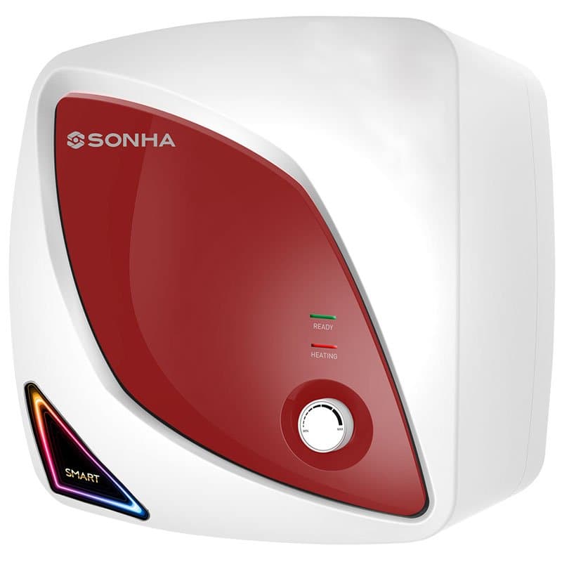 Ảnh Bình nóng lạnh gián tiếp Sơn Hà 15L Smart SH15VSM
