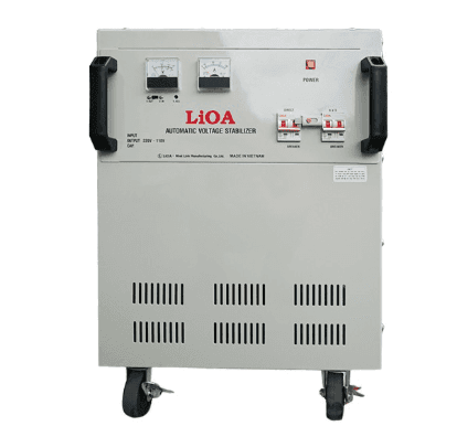 Ảnh Ổn áp 1 pha Lioa 15KVA DRII-15000/ DRII-15000II