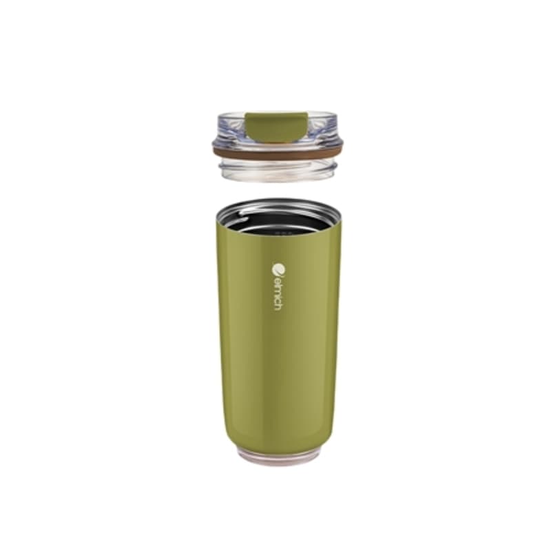 Ảnh Cốc giữ nhiệt inox 304 Elmich 420ml EL8300G
