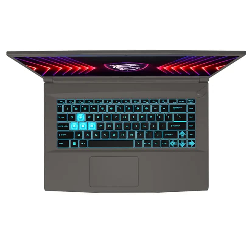 Ảnh Laptop MSI Gaming Thin 15 B13UCX-2080VN