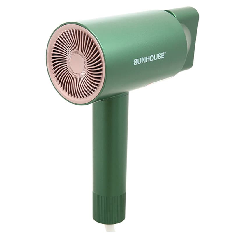 Ảnh Máy sấy tóc 2000W Sunhouse SHD2315 xanh/ghi