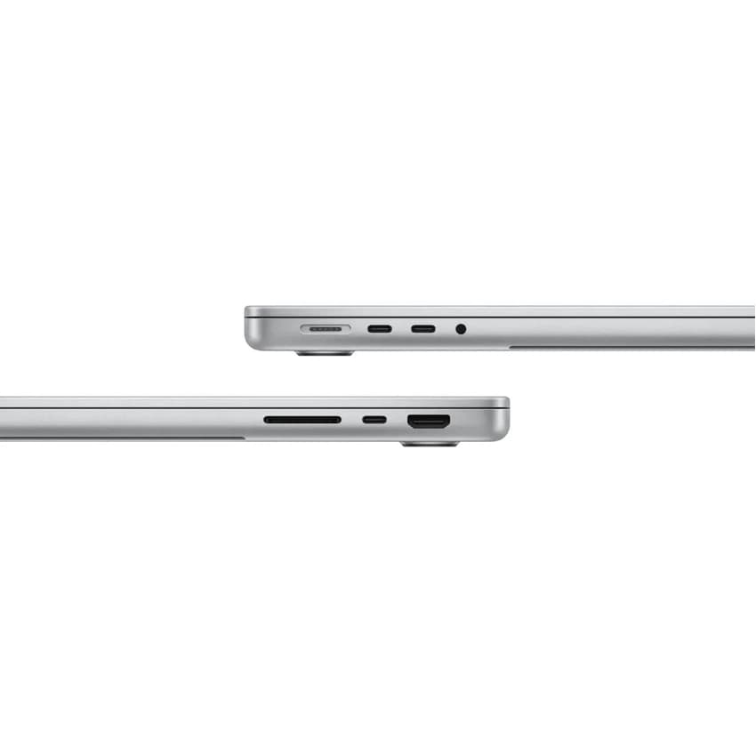 Ảnh Macbook Pro M4 14 Max MX2G3SA/A Silver
