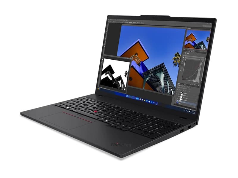 Ảnh Laptop LENOVO ThinkPad T16 Gen 3 21MN007EVA