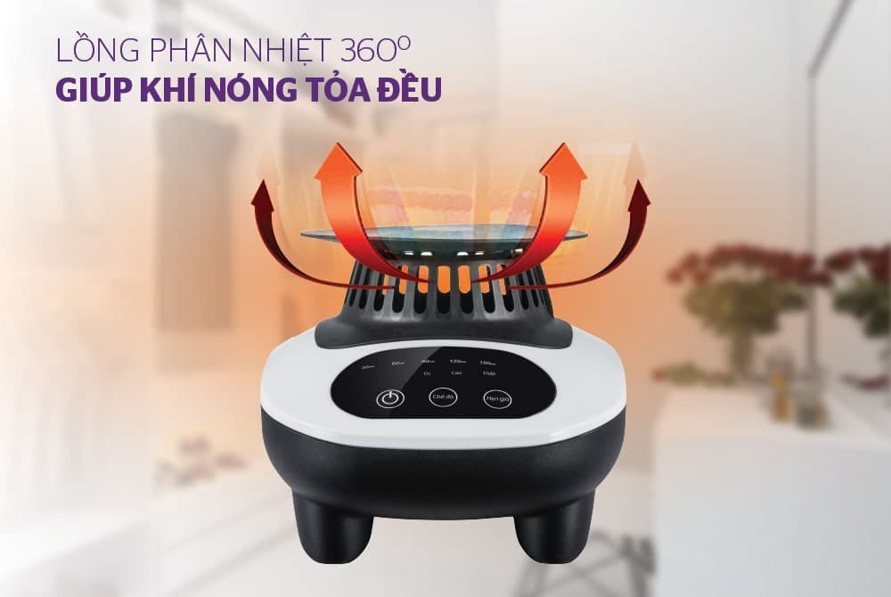 Ảnh Tủ sấy quần áo Sunhouse SHD2707-hộp-đk