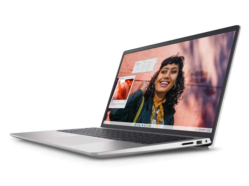 Ảnh Laptop DELL Inspiron 3530 i5U085W11SLU Bạc
