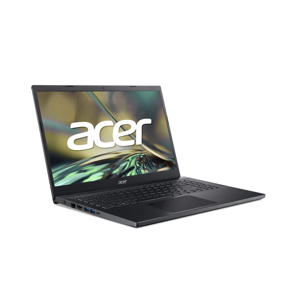 Ảnh Laptop ACER Gaming Aspire 7 A715-76-53PJ Đen