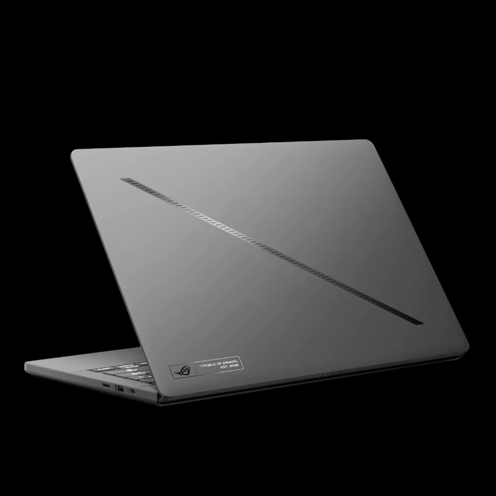 Ảnh Laptop ASUS ROG Zephyrus G14 GA403UV-QS202W Xám