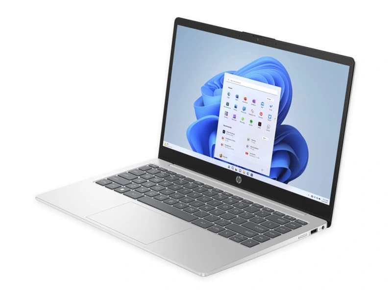 Ảnh Laptop HP 14-ep0112TU 8C5L1PA BẠC