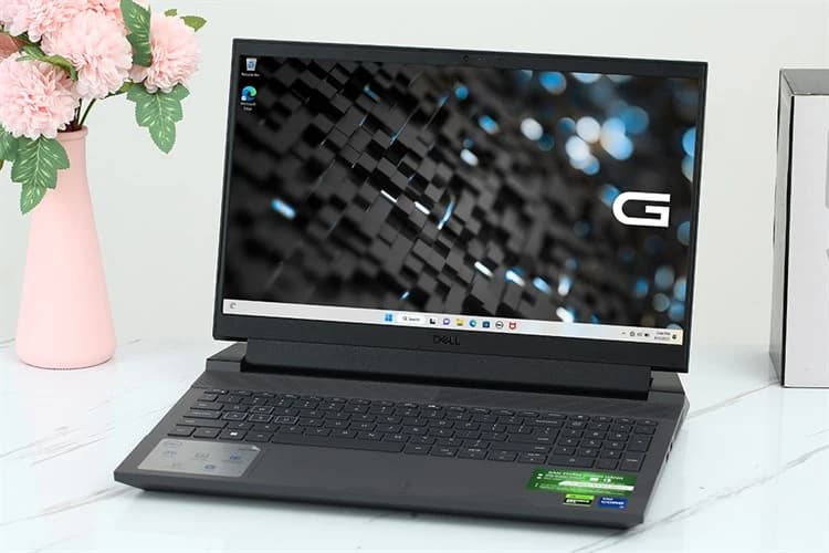 Ảnh Laptop Dell G15 5530 i7HX161W11GR4060
