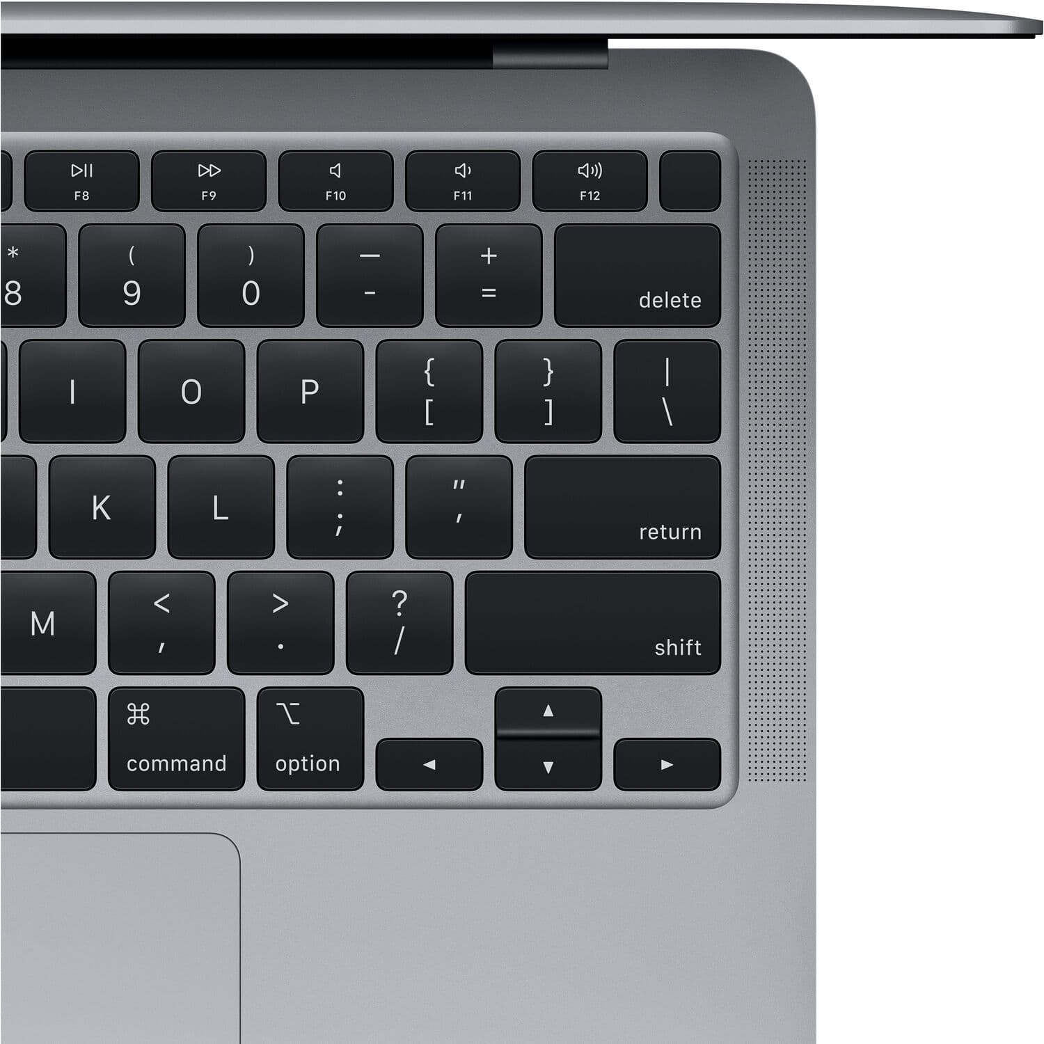 Ảnh Apple Macbook Air M1 (MGN63) Gray Space