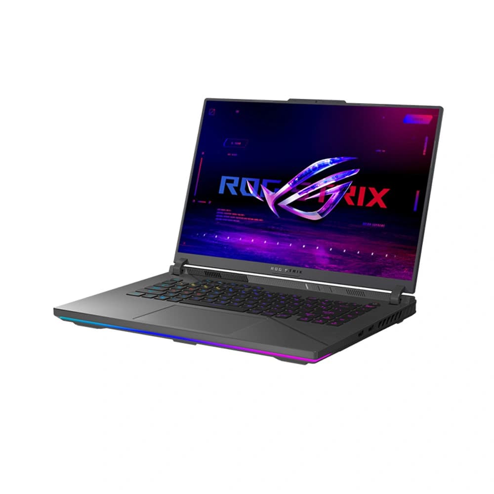 Ảnh Laptop ASUS ROG Strix G16 G614JV-N3514W Xám