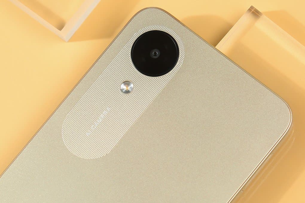 Ảnh Điện thoại di động OPPO A17K - CPH2471 Vàng