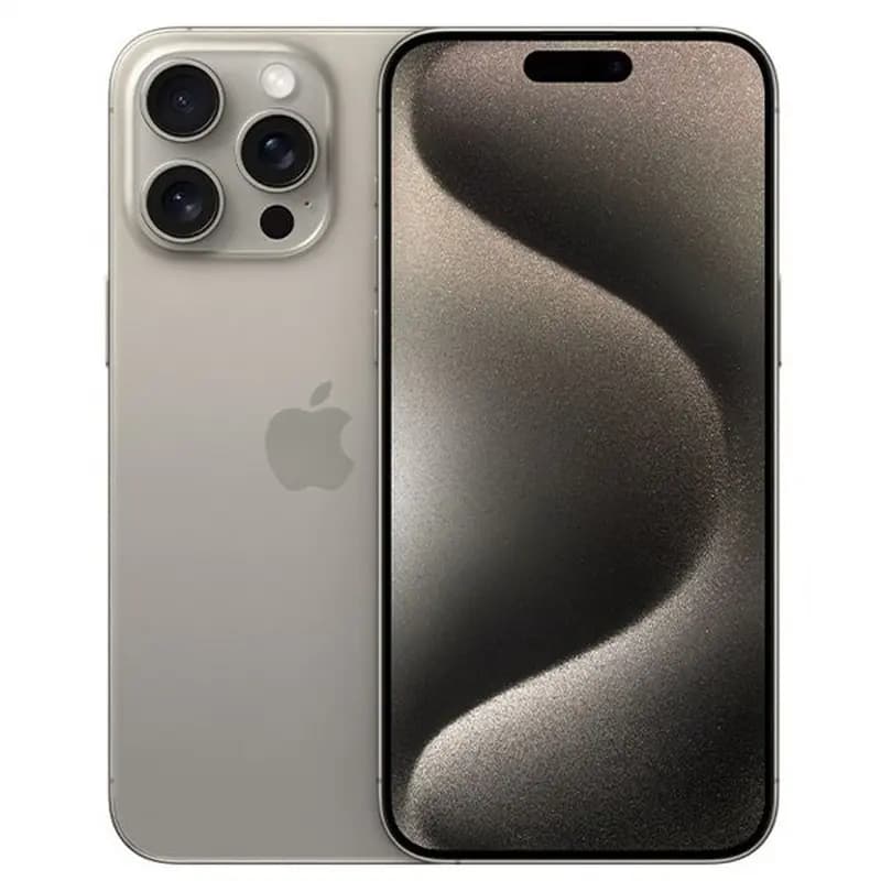Ảnh Apple iPhone 15 Pro 1TB Titan Tự Nhiên