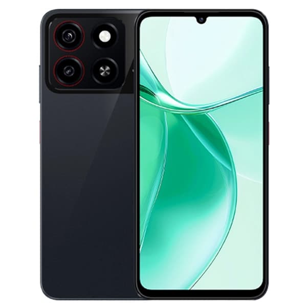 Ảnh Điện thoại di động ZTE A35 (4GB + 64GB) Đen