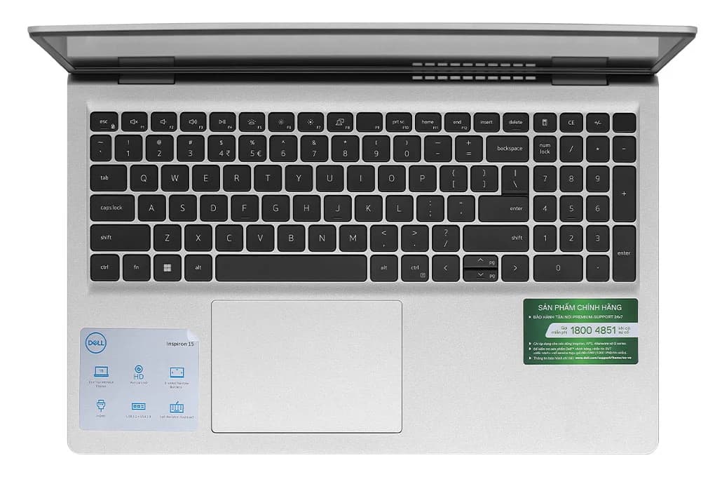 Ảnh Laptop Dell Inspiron 15 3530 71053721