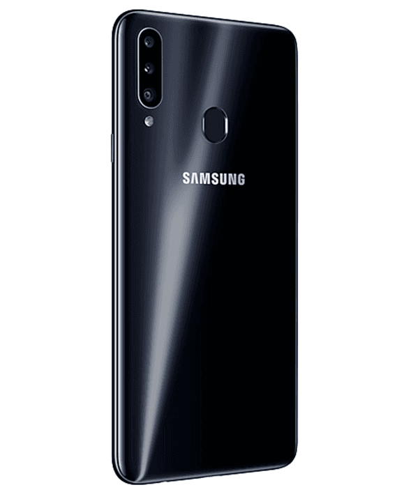 Ảnh Điện thoại Samsung Galaxy A20S 32G SM - A207 (DM)