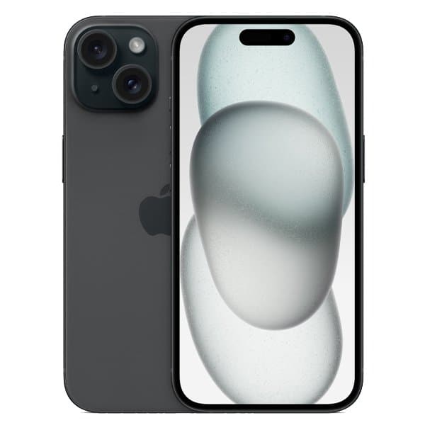 Ảnh Apple iPhone 15 128GB Đen