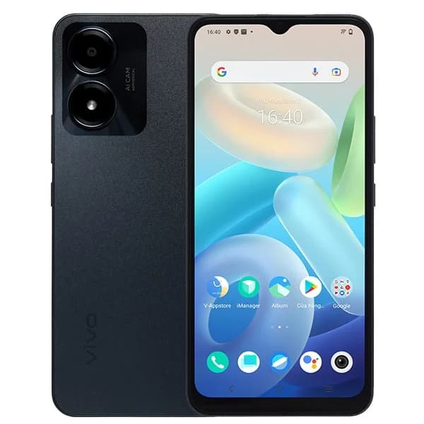 Ảnh Điện thoại Vivo V2221 - Y02s (3+64GB) - DM