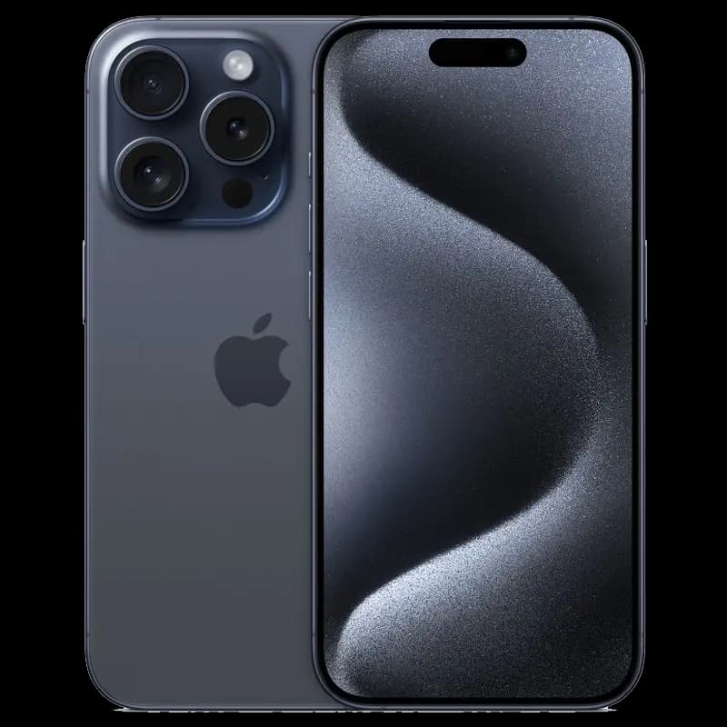 Ảnh Apple iPhone 15 Pro 512GB Titan Xanh